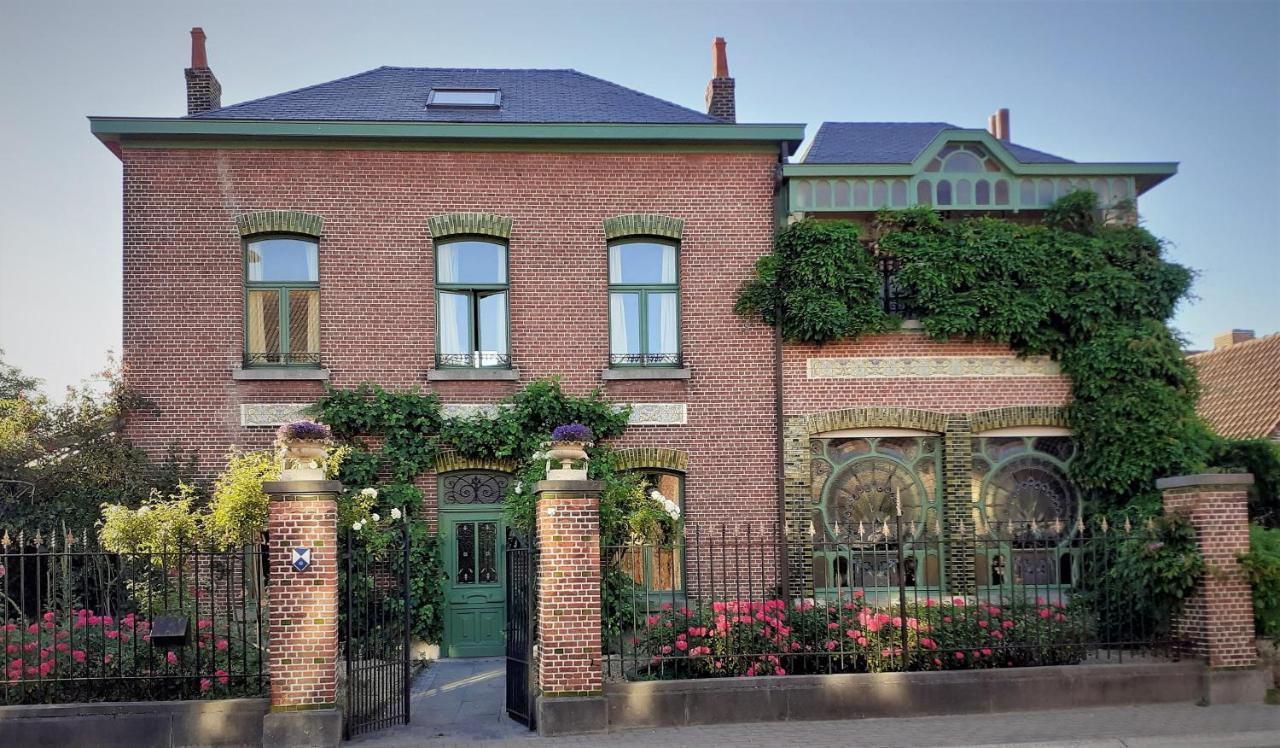 Villa Ritte Дендермонде Екстериор снимка