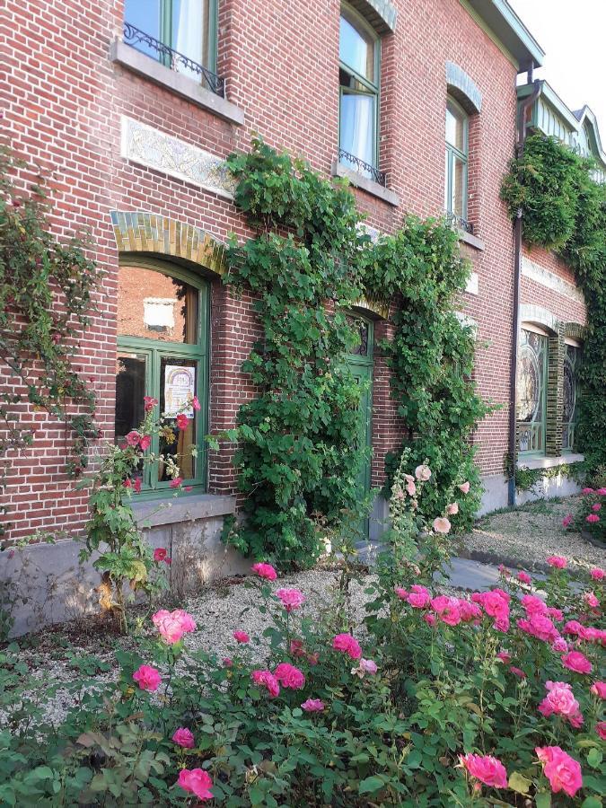 Villa Ritte Дендермонде Екстериор снимка