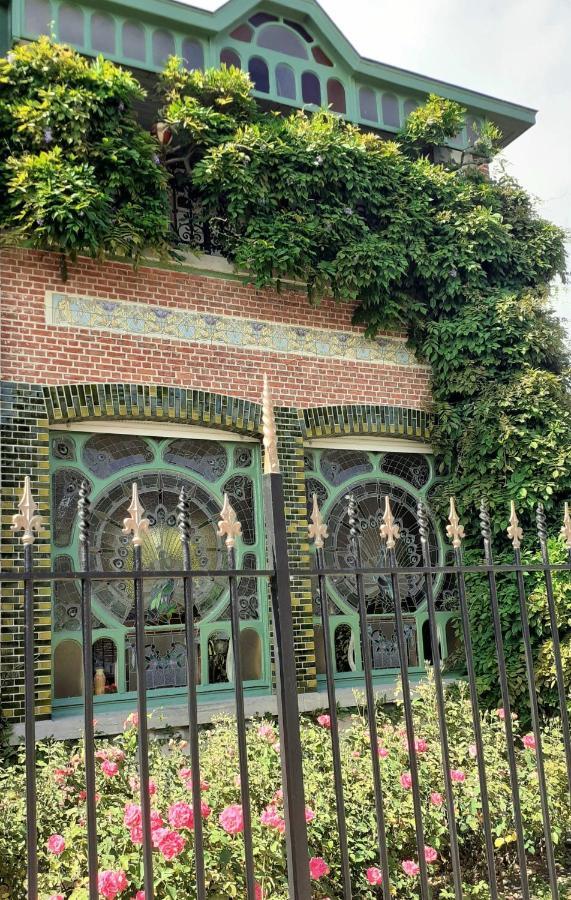 Villa Ritte Дендермонде Екстериор снимка