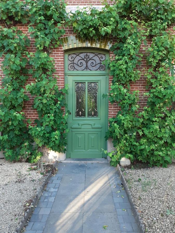 Villa Ritte Дендермонде Екстериор снимка